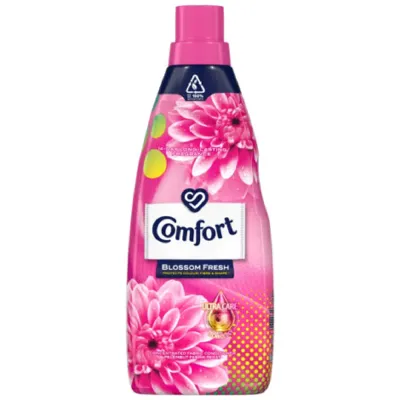 Comfort Blossom Fresh কনসেন্ট্রেটেড ফ্যাব্রিক কন্ডিশনার 800ml
