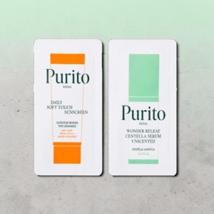 Purito Seoul Mini Pack (Korea)