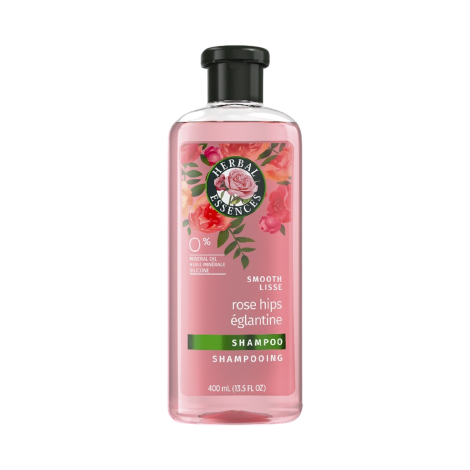 Herbal Essences Rose Hips স্মুথ লিস শ্যাম্পু 400ml