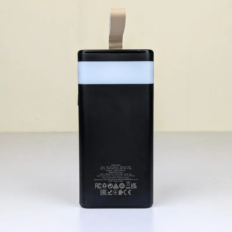 Hoco MMJ-06 22.5W 30000mAh পাওয়ার ব্যাংক