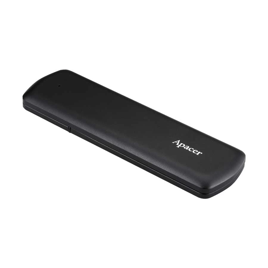 Apacer AS721 1TB USB 3.2 Gen 2 Type-C Black Portable External SSD