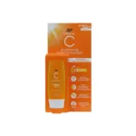 Boots Vitamin C ব্রাইটেনিং শিয়ার সানস্ক্রিন SPF50 30 মিলি