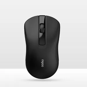 Rapoo B20 সাইলেন্ট ওয়্যারলেস অপটিক্যাল মাউস