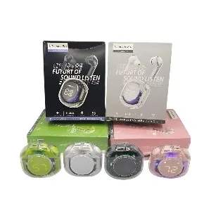 Transparent Ultrapods Pro ট্রু ওয়্যারলেস ইয়ারবাডস – যেকোনো রং