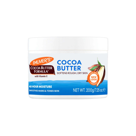 Palmer's Cocoa Butter Softens Rough , Dry Skin 48H Moisture 200g (USA)