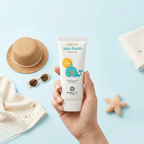Joona Baby Sun Fresh সানক্রিম SPF50+ PA++++ 50 মিলি