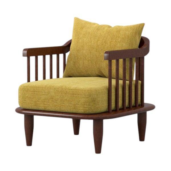 Regal Havana সিঙ্গেল সোফা SSC-351-3-1-20