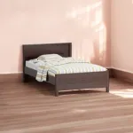 Regal Valentina কাঠের সিঙ্গেল খাট