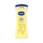 Vaseline Intensive Care Deep Restore বডি লোশন 300ml - হলুদ ভ্যারিয়েন্ট