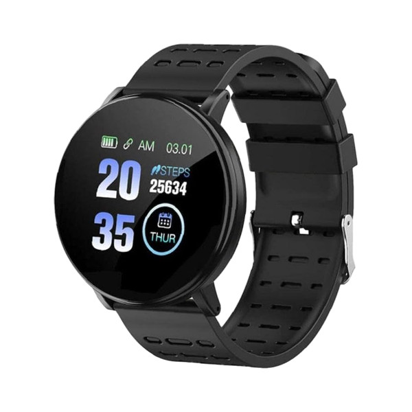 D18 Smart Watch for Men & Women Latest 1.3″ LED