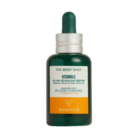 The Body Shop ভিটামিন সি গ্লো রিভিলিং সিরাম 30ml