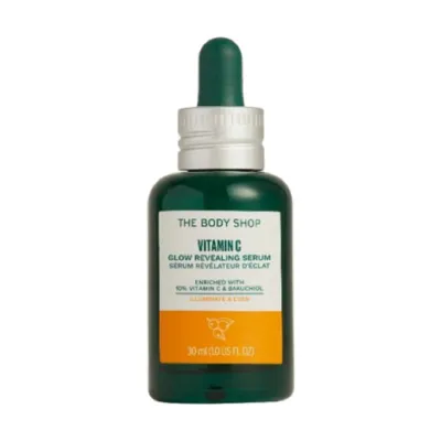 The Body Shop ভিটামিন সি গ্লো রিভিলিং সিরাম 30ml