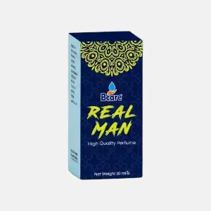 Real Man পারফিউম 40 ml
