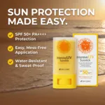 3W Clinic ইনটেনসিভ UV সান স্টিক SPF50+ PA++++ 20g