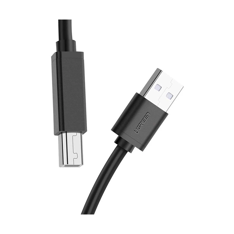 UGREEN US122 10374 USB-A to USB-B 10 Meter Black Active Printer Cable
