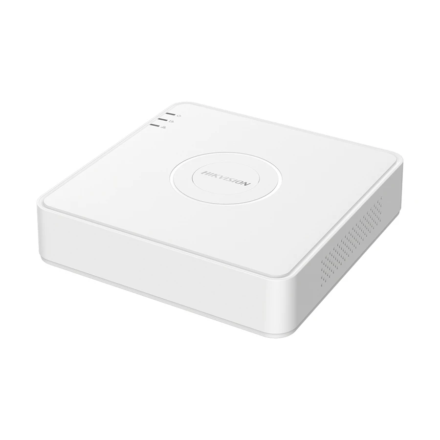 Hikvision iDS-7104HQHI-M1/S 4 Channel 1080p Mini 1U AcuSense DVR