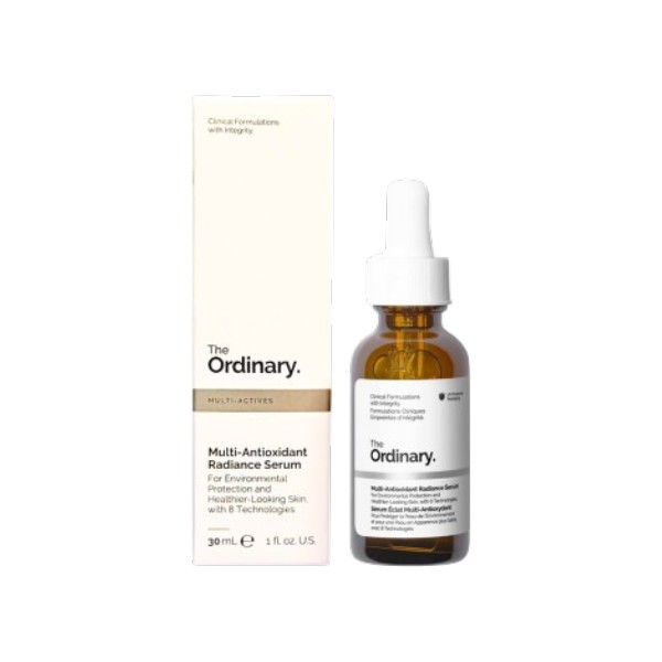 The Ordinary Multi-Antioxidant রেডিয়েন্স ফেস সিরাম 30ml