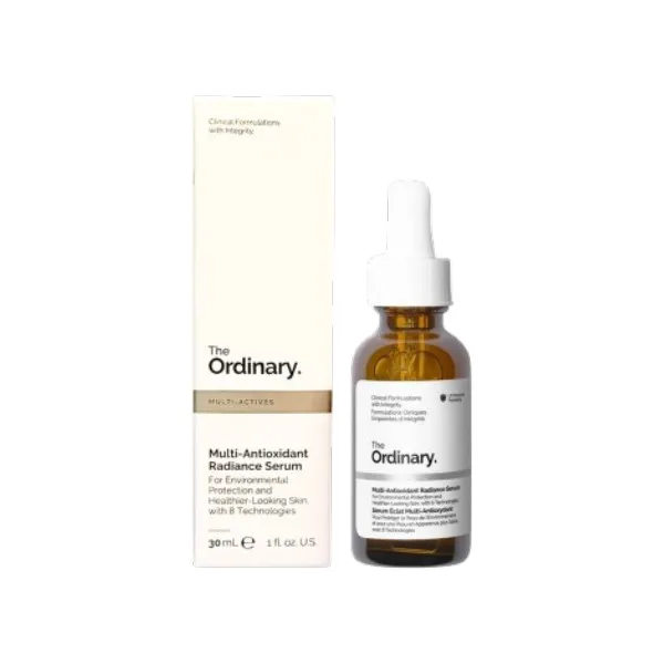 The Ordinary Multi-Antioxidant রেডিয়েন্স ফেস সিরাম 30ml
