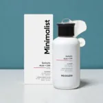 Minimalist স্যালিসাইলিক অ্যাসিড + LHA 02% ফেস ক্লেনজার 100ml
