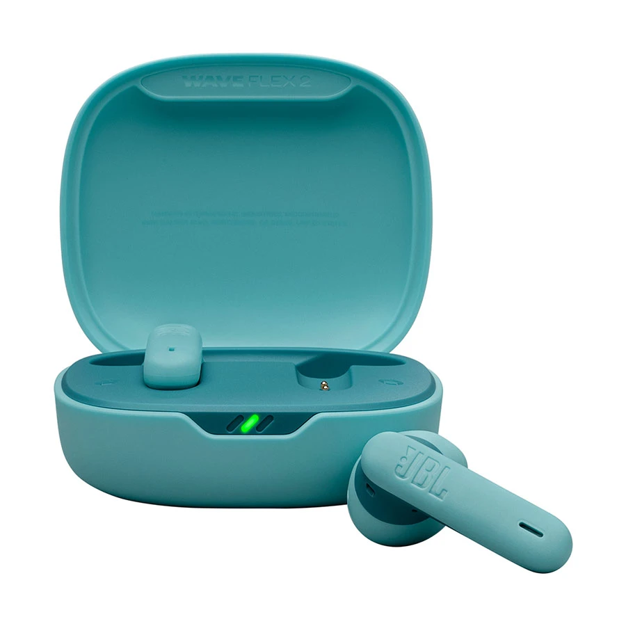 JBL Wave Flex 2 TWS Blue Bluetooth Earbuds
