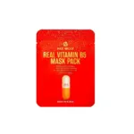 Pax Moly Real ভিটামিন B5 শিট মাস্ক প্যাক 25ml