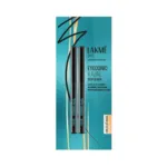 Lakme 9to5 Eyeconic কাজল টুইন প্যাক - Deep Black