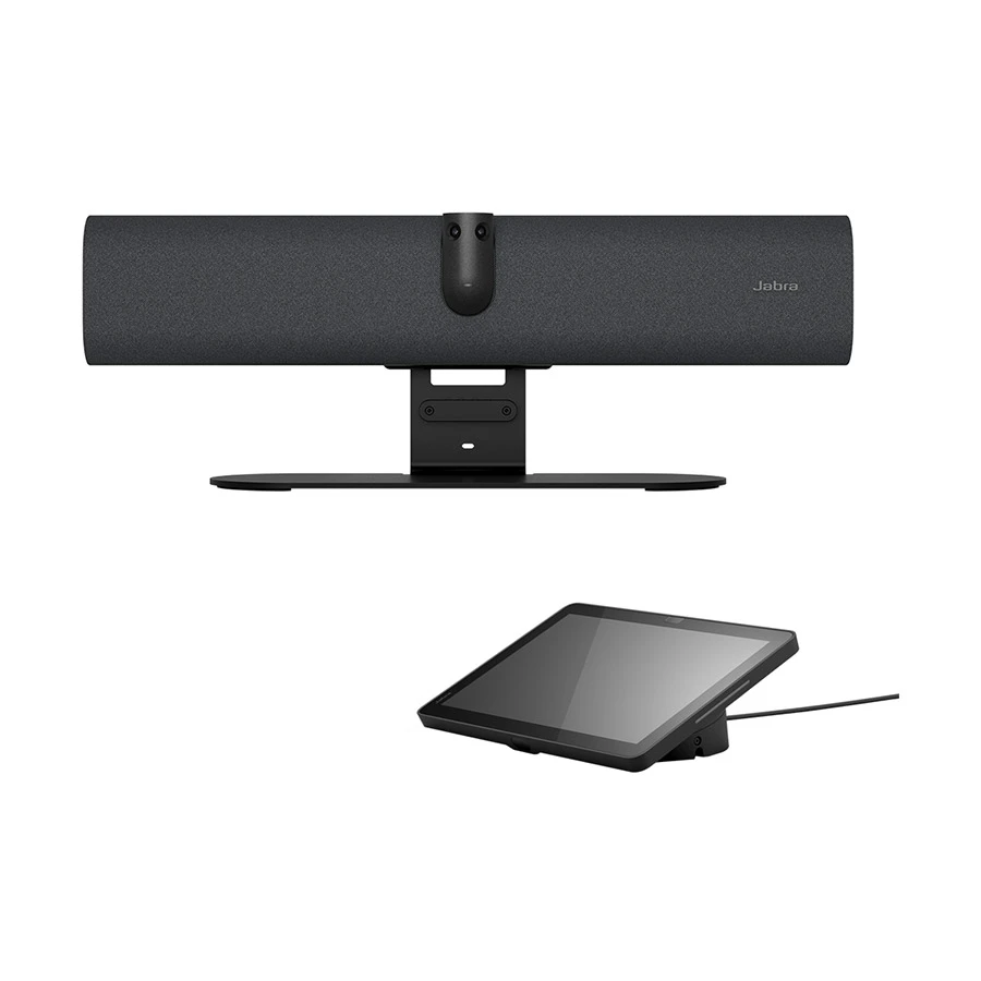 Jabra PanaCast 40 4K Video Bar System with PanaCast Control Tablet