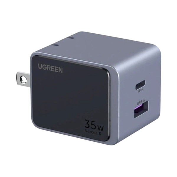 Ugreen Nexode S X507 35W USB-C GaN চার্জার (2 পিন, US)