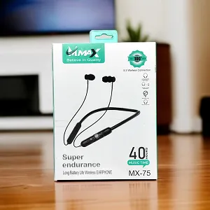 MX-75 ওয়্যারলেস ইয়ারফোন
