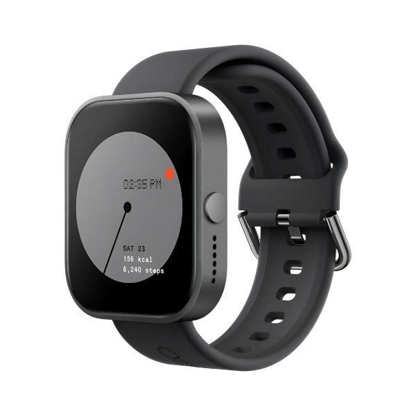 CMF BY NOTHING Watch Pro স্মার্টওয়াচ – ব্ল্যাক গ্রে