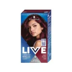 Schwarzkopf Live আরবান মেটালিকস হেয়ার কালার - U68 রুবি গ্লেজ