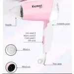 Kemei 6831 হেয়ার ড্রায়ার