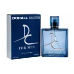 Dorall Collection DC পুরুষদের পারফিউম EDT স্প্রে 100ml