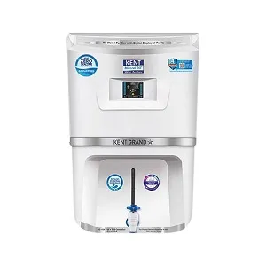 KENT Grand Star স্মার্ট RO ওয়াটার পিউরিফায়ার 9 লিটার (সাদা) K-3001-WP