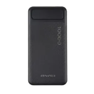 Awei P5K 10000mAh ফাস্ট চার্জিং পাওয়ার ব্যাংক