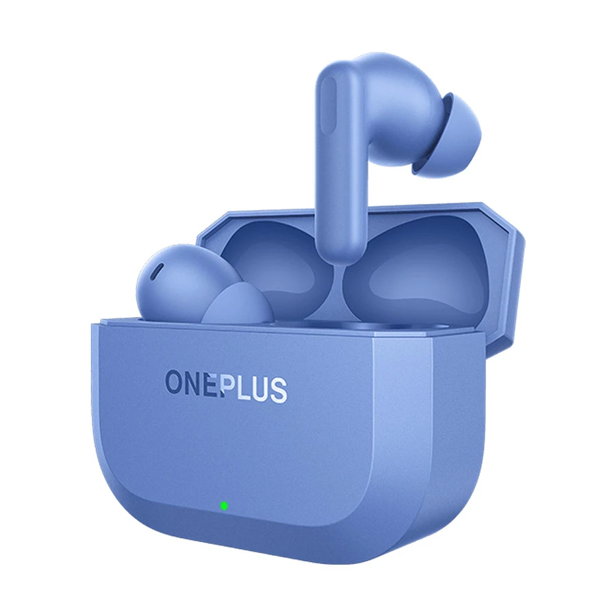 OnePlus Nord Buds 3R Aura Blue Bluetooth Earbuds