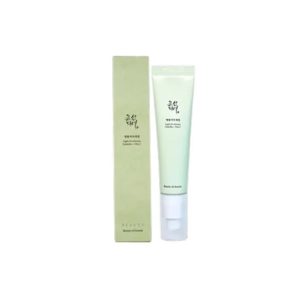 Beauty Of Joseon সেন্টেলা + ভিটা C লাইট অন সিরাম 30ml