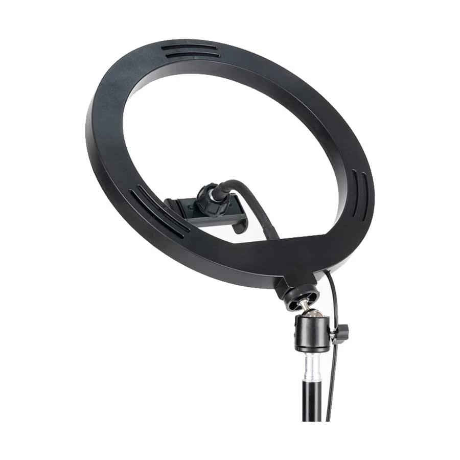 Havit ST7026 RGB LED Selfie Ring Light with Phone Holder & Tripod