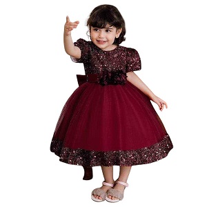 Baby Pori Dress