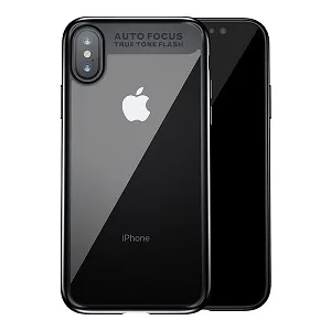iPhone X/XS-এর জন্য Baseus Suthin প্রোটেকটিভ কেস