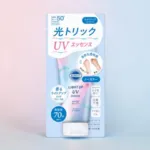Kose Cosmeport Suncut লাইট আপ UV এসেন্স সানস্ক্রিন SPF50+PA++++ 80g