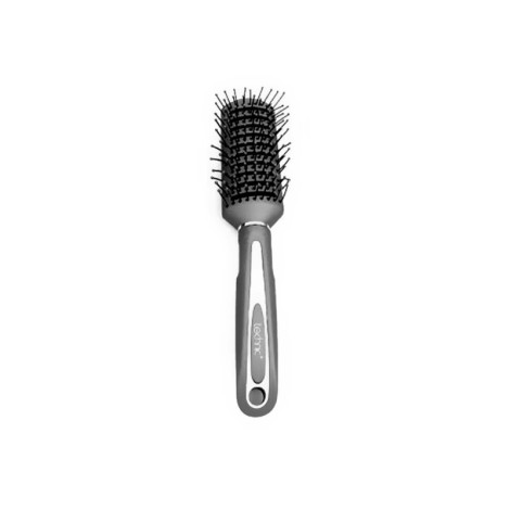 Technic হেয়ার ব্রাশ - ধূসর