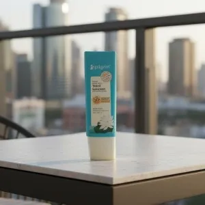 Pilgrim Korean White Lotus টিন্টেড সানস্ক্রিন SPF 50+ PA++++ 50ml