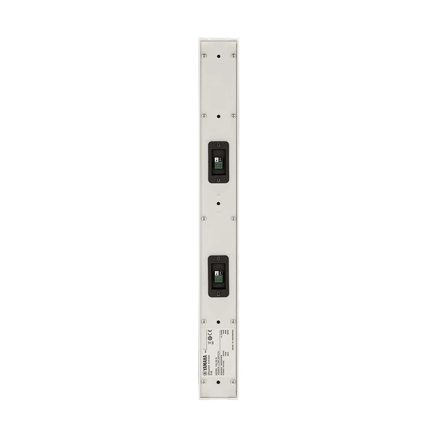 Yamaha VXL1W-8 Slim Line Array Home Theater Speaker White