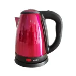 Vision ইলেকট্রিক কেটলি 2.0 লিটার VIS-EK-009 গোলাপি