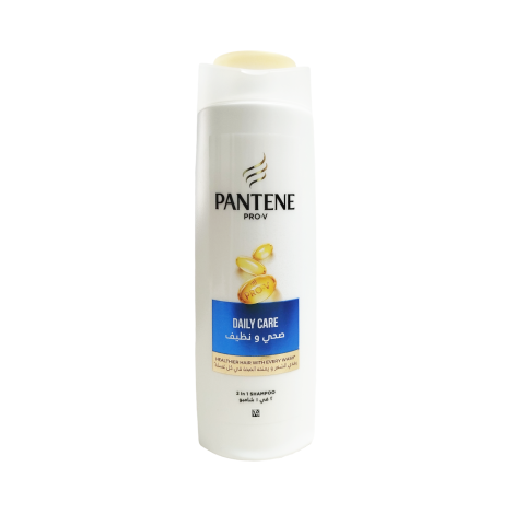 Pantene Pro-V ডেইলি কেয়ার 2 ইন 1 শ্যাম্পু 390ml