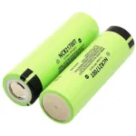 NCR21700T রিচার্জেবল 3.7V 3500mAh লিথিয়াম-আয়ন ব্যাটারি