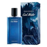 Davidoff Cool Water ওশানিক এডিশন EDT ছেলেদের পারফিউম 125ml