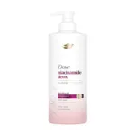 Dove Niacinamide Detox ড্যামেজ থেরাপি মাইসেলার শ্যাম্পু 380ml