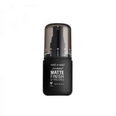 Wet n Wild Photo Focus ম্যাট সেটিং স্প্রে - Matte Appeal 45ml